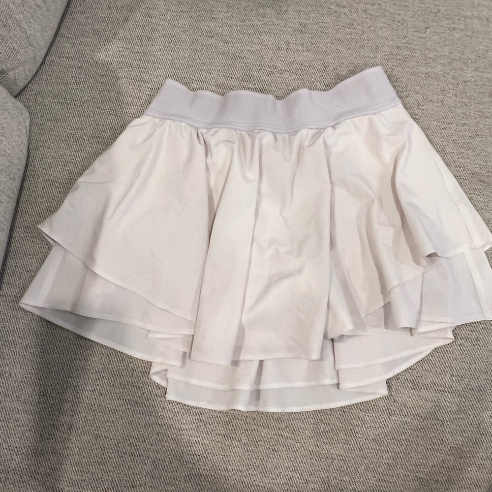 Lululemon Court Rival Skirt